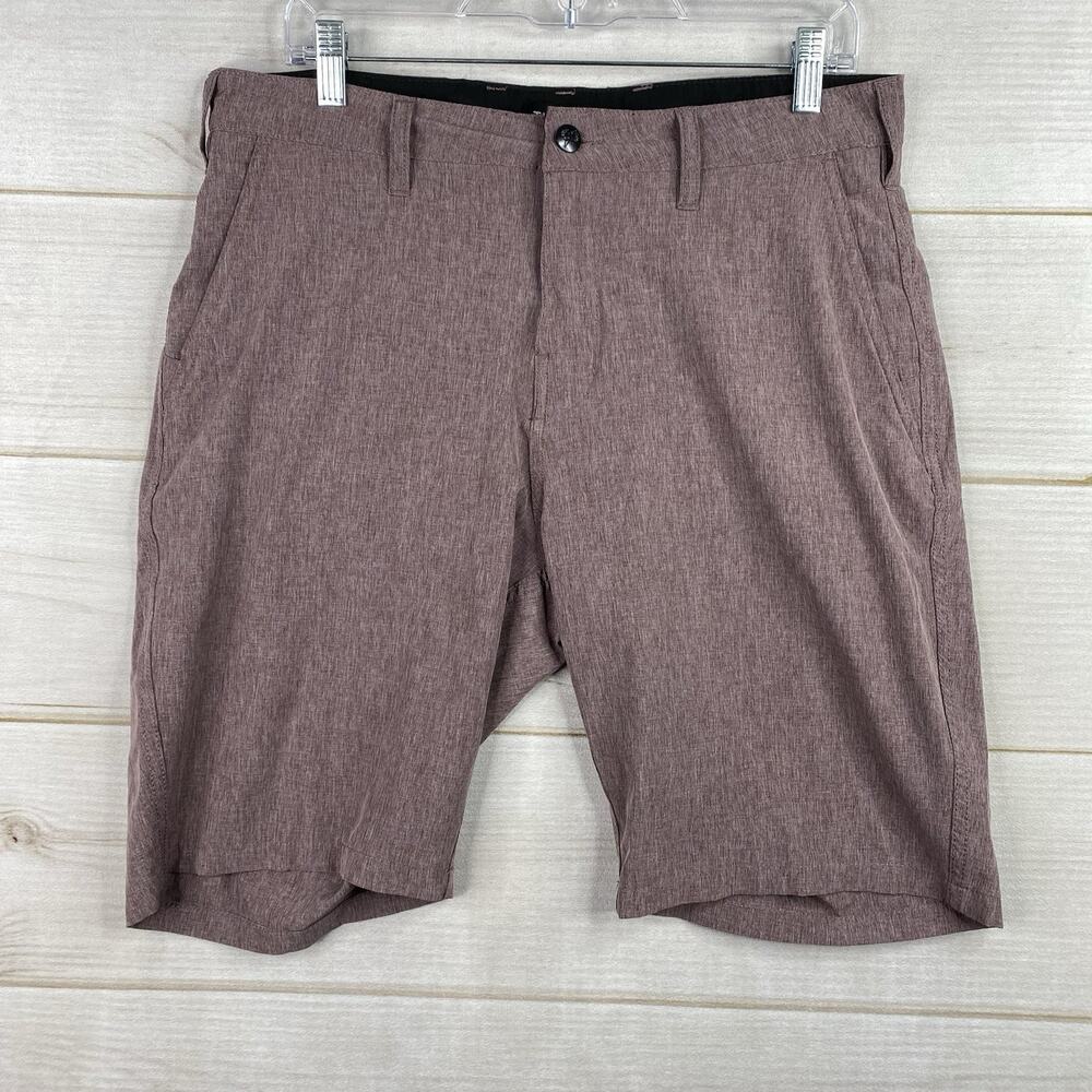 Trunks Mens Multi Functional Shorts Size 32 Pink Board Swim Trunks Golf Casual
